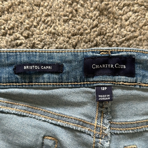 Charter Club Capri - Picture 3 of 3